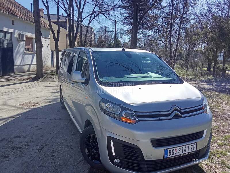 Citroen Jumpy 