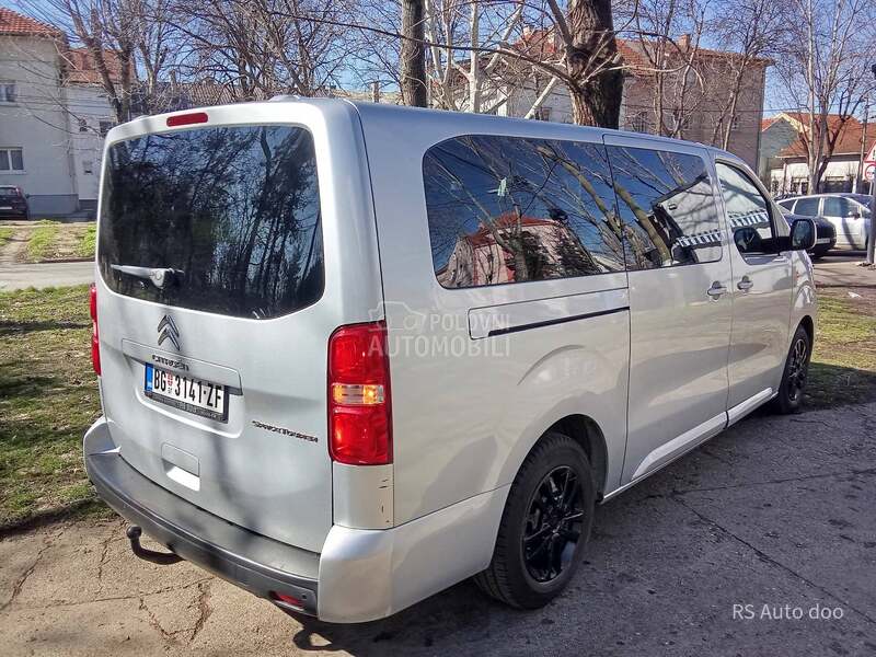Citroen Jumpy 