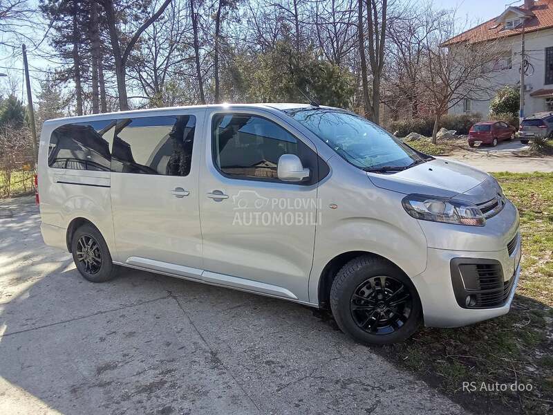 Citroen Jumpy 