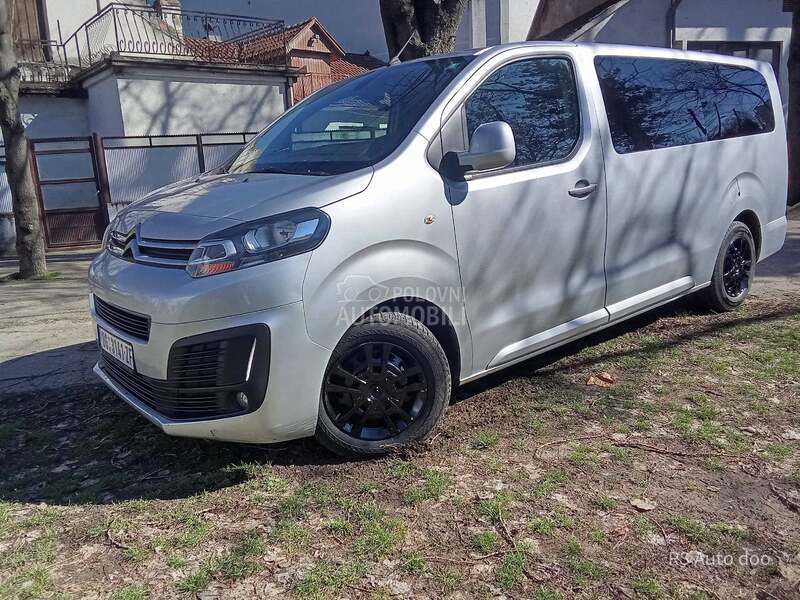 Citroen Jumpy 