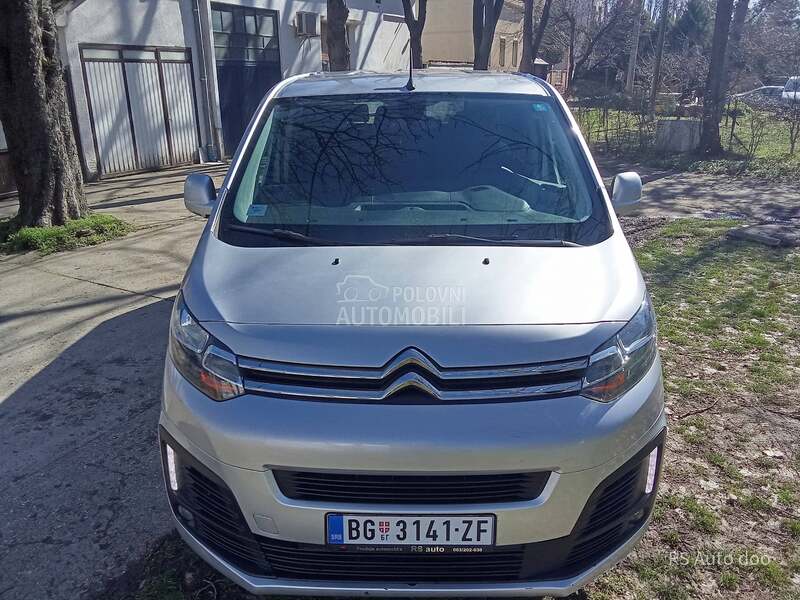 Citroen Jumpy 