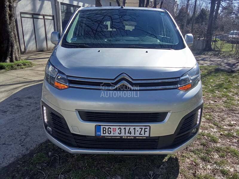 Citroen Jumpy 