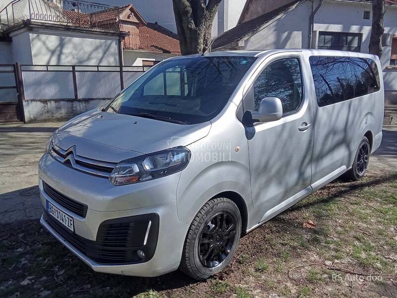 Citroen Jumpy 