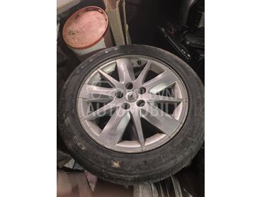 Aluminijumske felne  17" 5 x 108