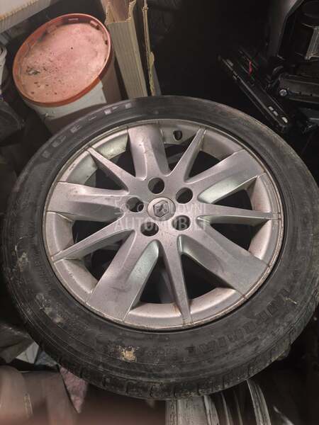 Aluminijumske felne  17" 5 x 108