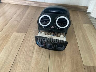 prekidaci za Opel Corsa D od 2005. do 2012. god.