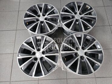 Aluminijumske felne 308 Allure 16" 5 x 108