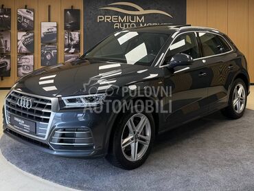 Audi Q5 2.0TDI/3xS LINE/PANO
