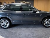 Audi Q5 2.0TDI/3xS LINE/PANO