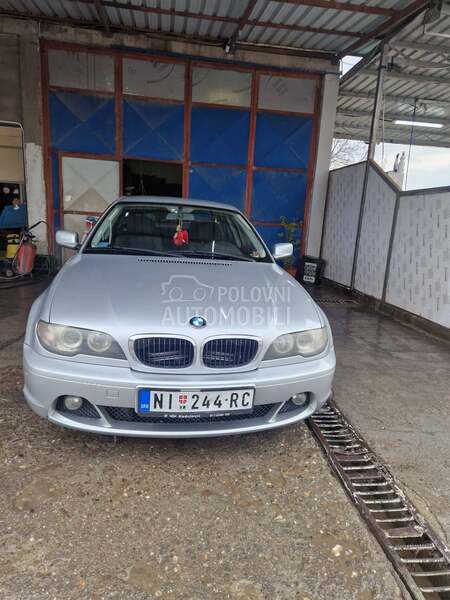 BMW 320 320cd