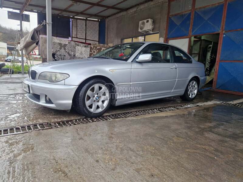 BMW 320 320cd