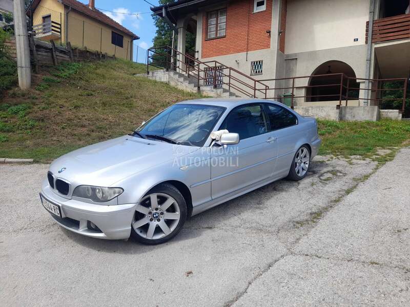 BMW 320 320cd
