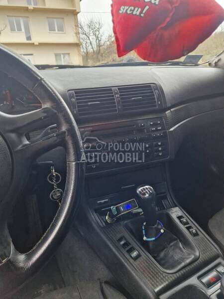 BMW 320 320cd