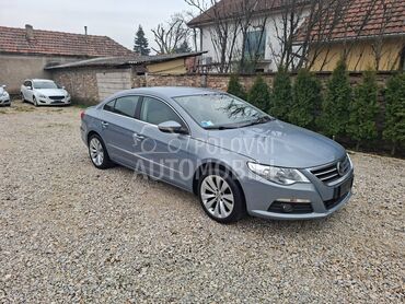 Volkswagen Passat CC 2,0 tdi