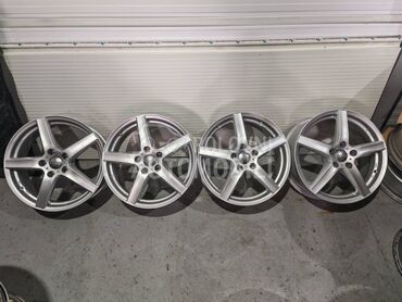 Aluminijumske felne N O V O 17" 5 x 112