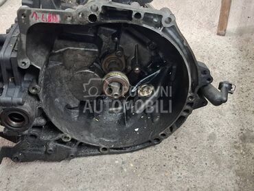 Menjac 1.6 ehdi 6b za Citroen C4, C4 Grand Picasso, C4 Picasso od 2012. do 2017. god.