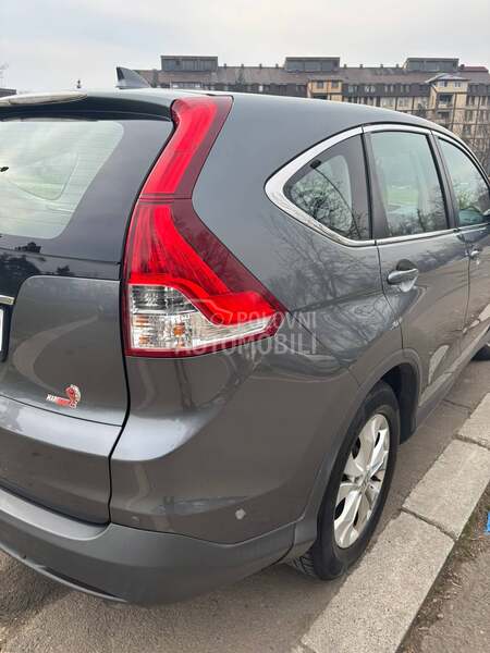 Honda CR-V 2.0
