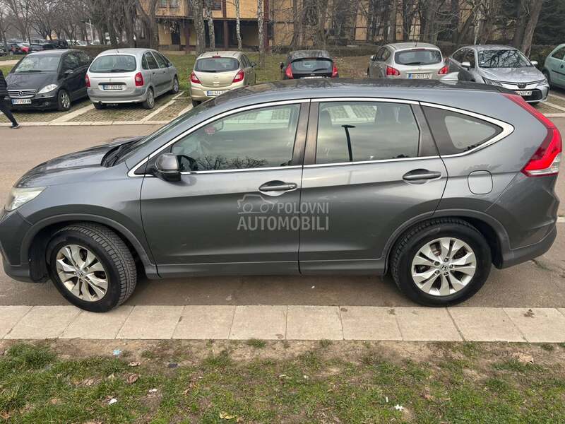 Honda CR-V 2.0