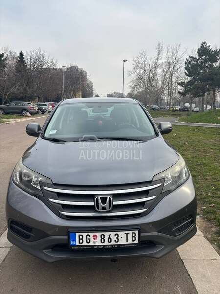 Honda CR-V 2.0