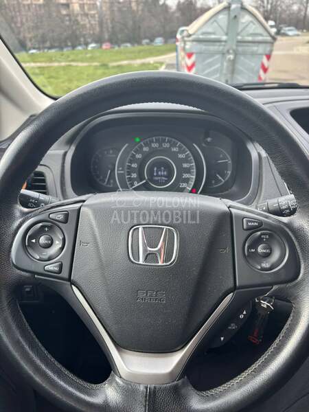 Honda CR-V 2.0