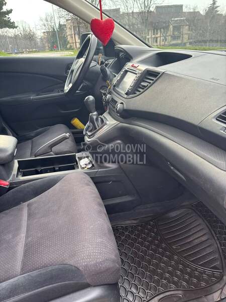 Honda CR-V 2.0