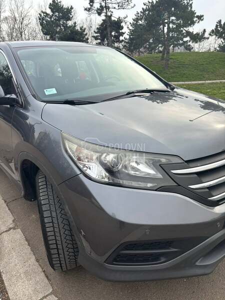 Honda CR-V 2.0
