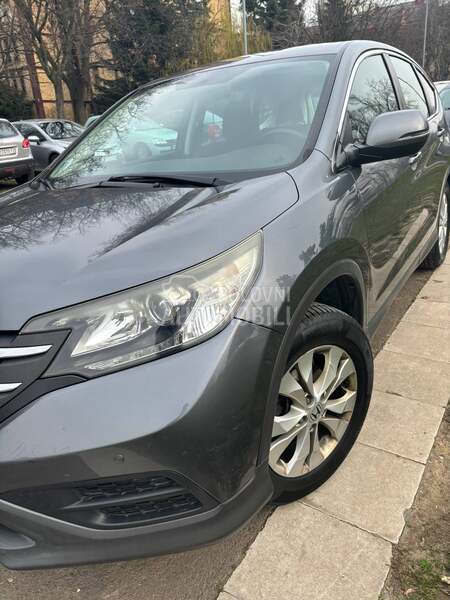 Honda CR-V 2.0