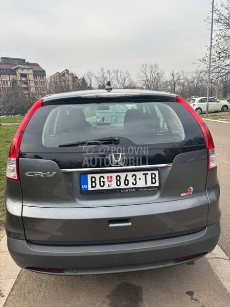 Honda CR-V 2.0