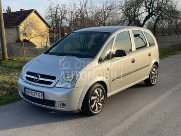 Opel Meriva 