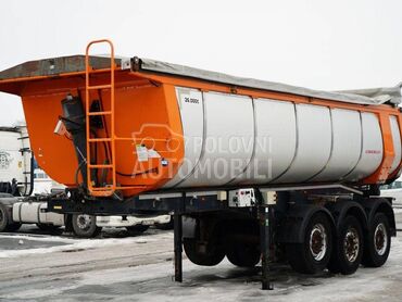 Schwarzmuller Wywrotka Kiper/IMP3713