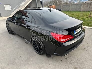 Mercedes Benz CLA 220 AMG oprema