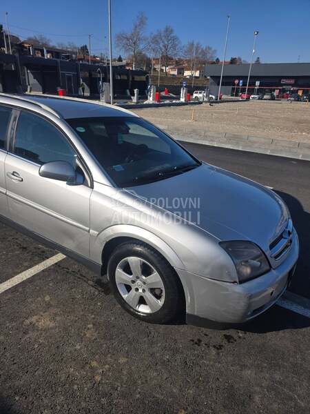 Opel Vectra C 1.9