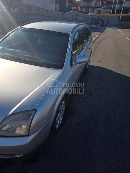 Opel Vectra C 1.9