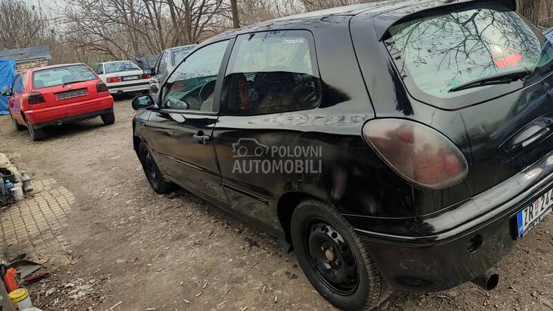 Fiat Bravo 1.2