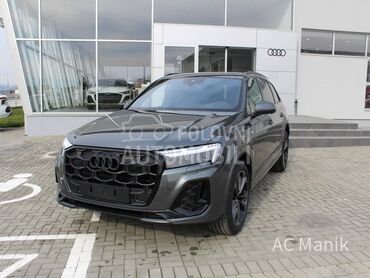 Audi Q7 S line50 TDI quattro