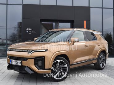 SsangYong Actyon 1.5 GDI