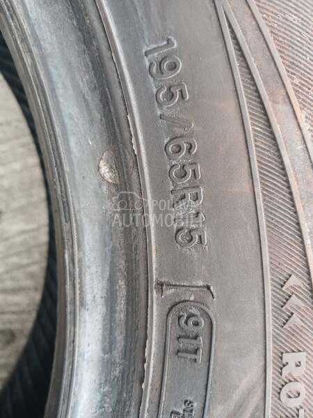 Cooper 195/65 R15 Zimska