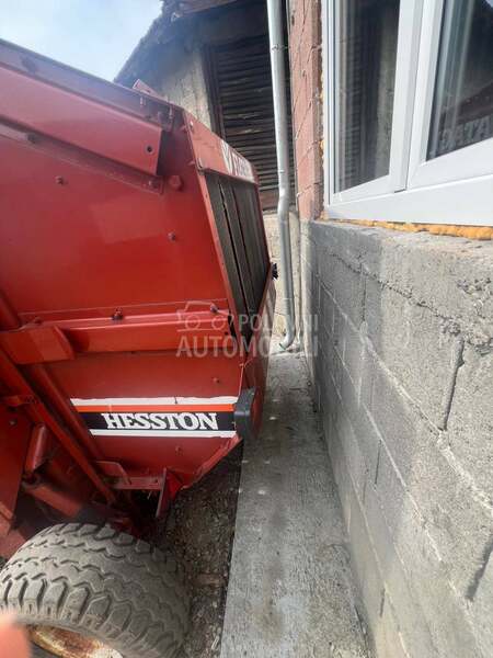 Fiatagri Hesston 5650