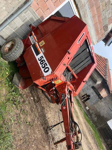 Fiatagri Hesston 5650