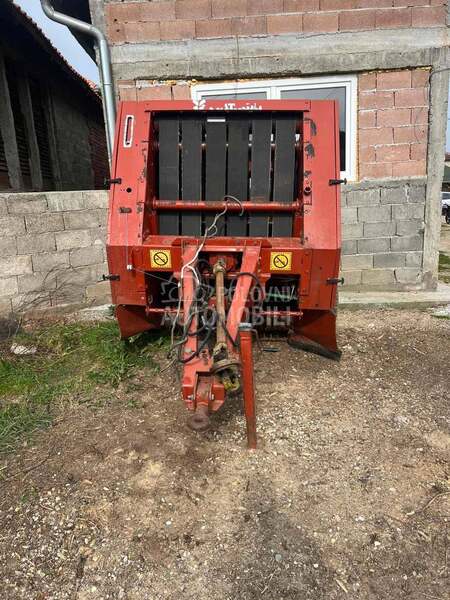 Fiatagri Hesston 5650