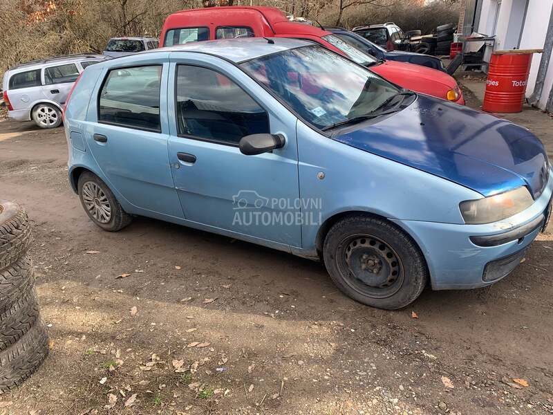 Fiat Punto 