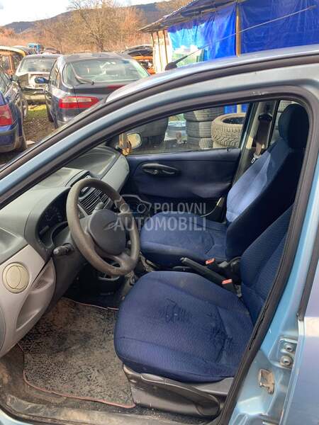 Fiat Punto 
