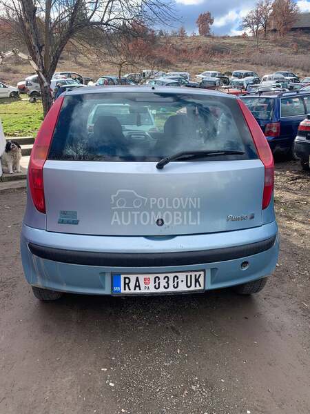 Fiat Punto 