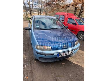 Fiat Punto 