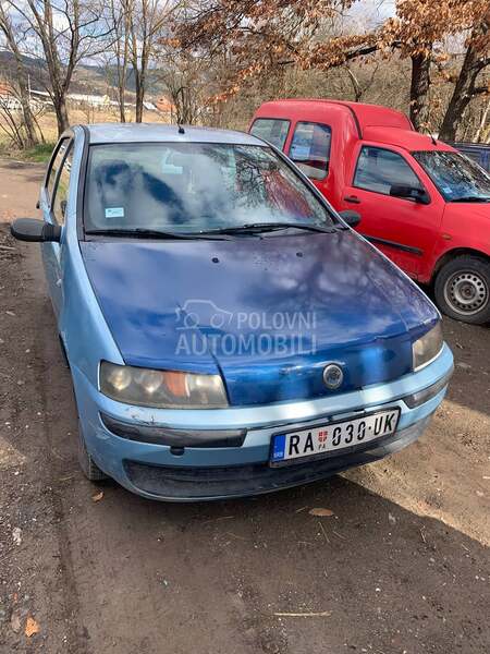 Fiat Punto 