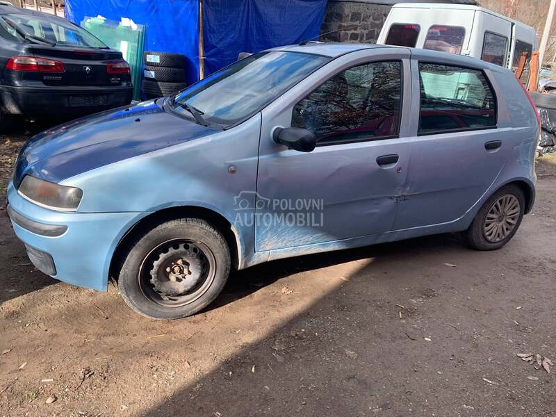 Fiat Punto 