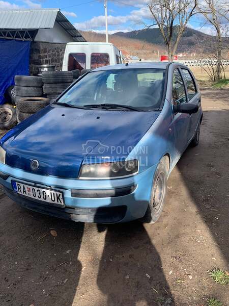 Fiat Punto 