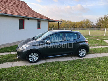 Peugeot 208 1.4 HDI