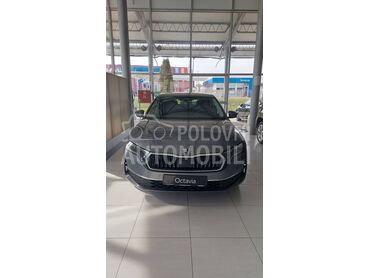 Škoda Octavia 1.5 TSI m-HEV DSG