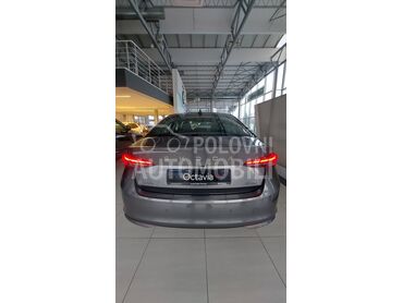 Škoda Octavia 1.5 TSI m-HEV DSG